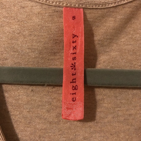 Gold Sparkle Top - Picture 3 of 3